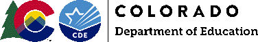 CDE Logo